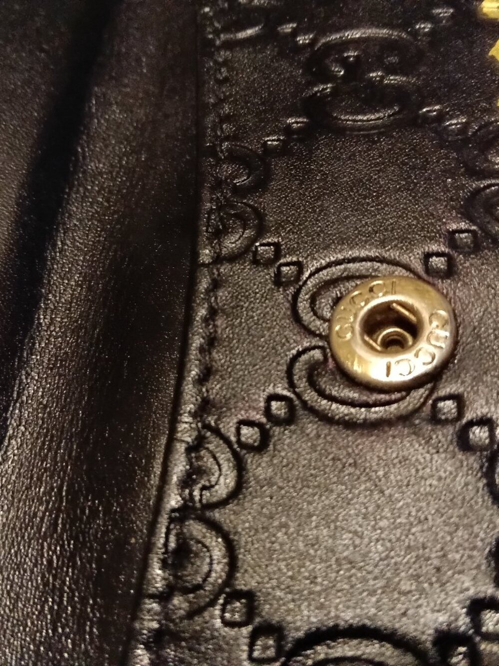 Gucci Guccissima - Custom - Golden Bee - Picture 10 of 16